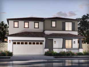 Residence 2 - Monument at Liberty Ranch: Galt, California - Meritage Homes