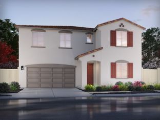 Residence 4 - Monument at Liberty Ranch: Galt, California - Meritage Homes