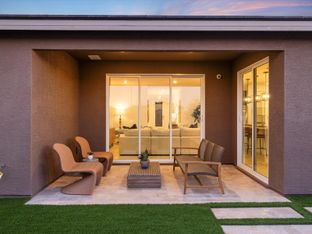 Bailey - Abel Ranch Signature Series: Goodyear, Arizona - Meritage Homes