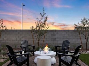 Lark - Allure Vista Reserve Series: Buckeye, Arizona - Meritage Homes
