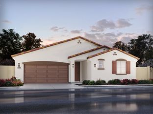 Residence 2 - Rushmore at Liberty Ranch: Galt, California - Meritage Homes