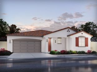 Residence 1 - Rushmore at Liberty Ranch: Galt, California - Meritage Homes