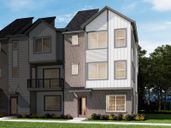 Three Hills por Meritage Homes en Denver Colorado