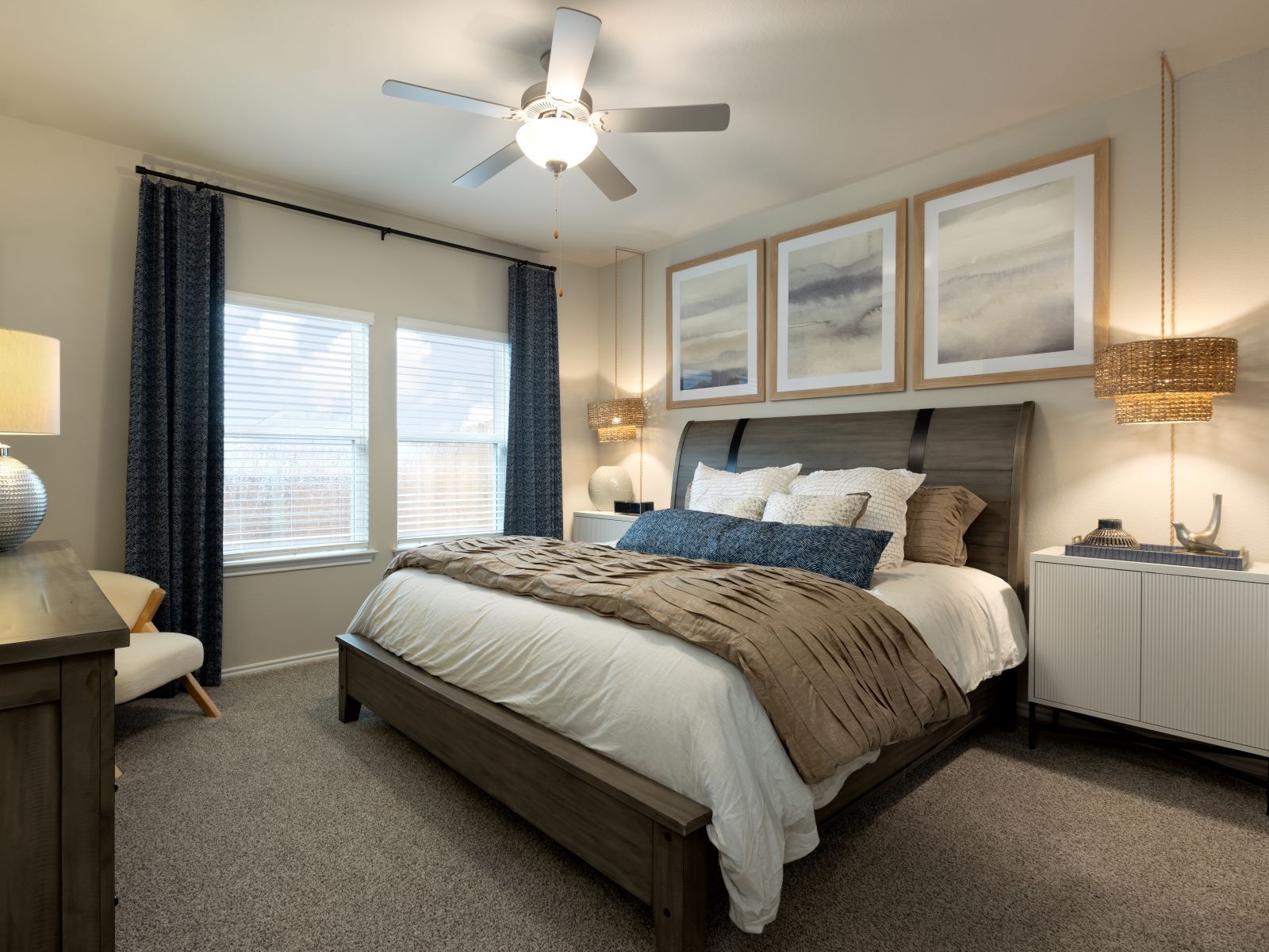 casa en Turner's Village por Meritage Homes