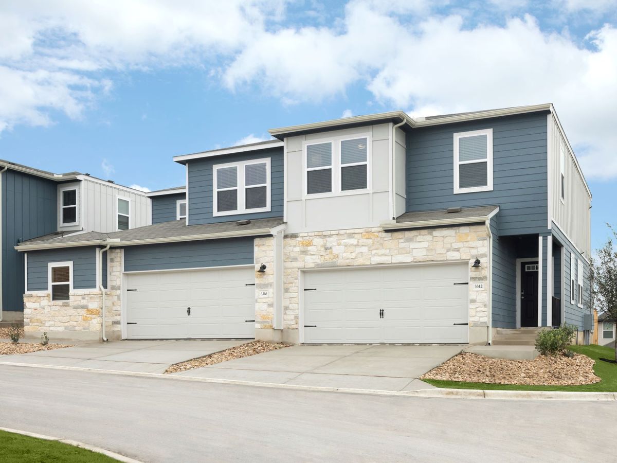 Check out the Zilker floorplan model.