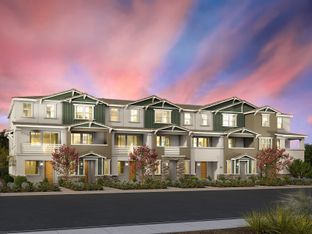 Residence 3 - Cielo: San Marcos, California - Meritage Homes