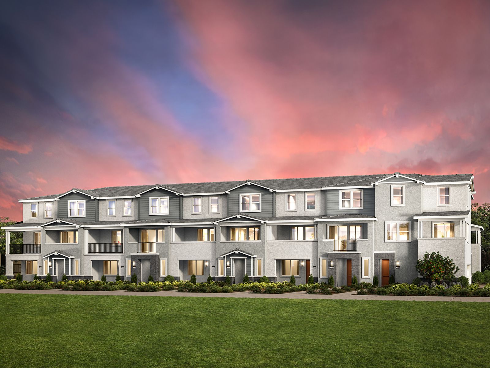 Exterior Rendering