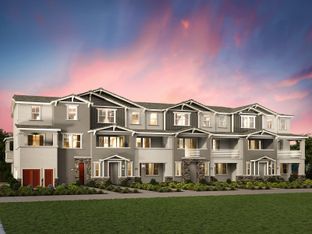 Residence 2 - Cielo: San Marcos, California - Meritage Homes
