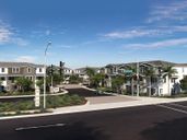 Cielo por Meritage Homes en San Diego California