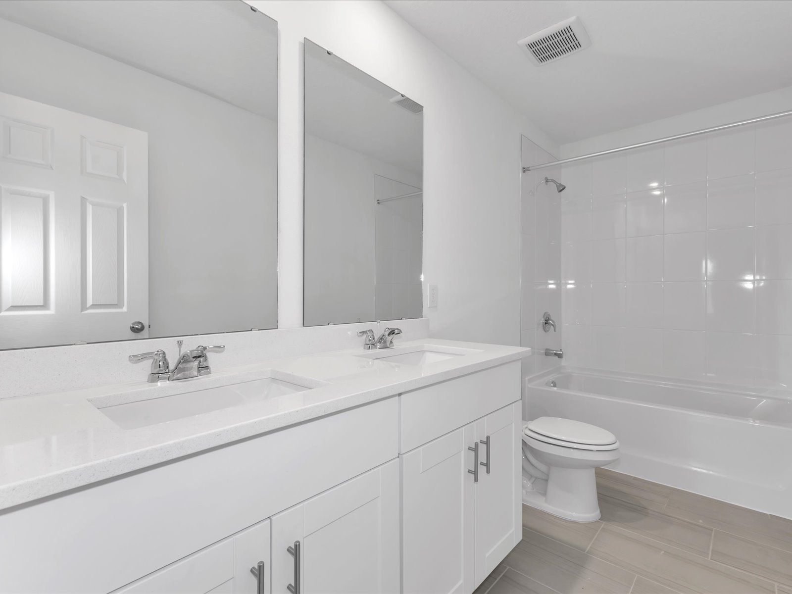 Secondary Bathroom