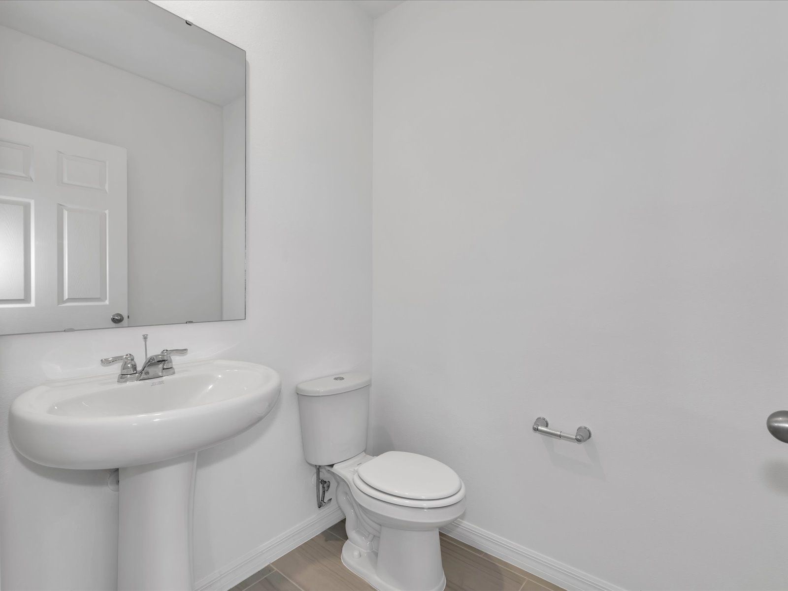 Half Bathroom