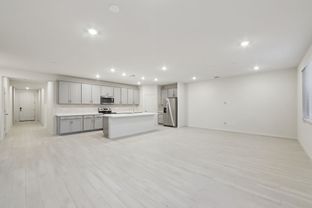 Residence 1 - Bay View at Richmond: Richmond, California - Meritage Homes