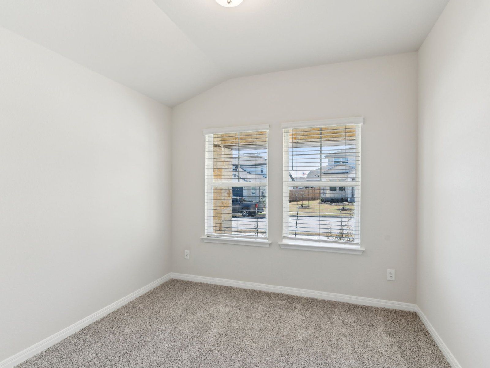 Secondary Bedroom