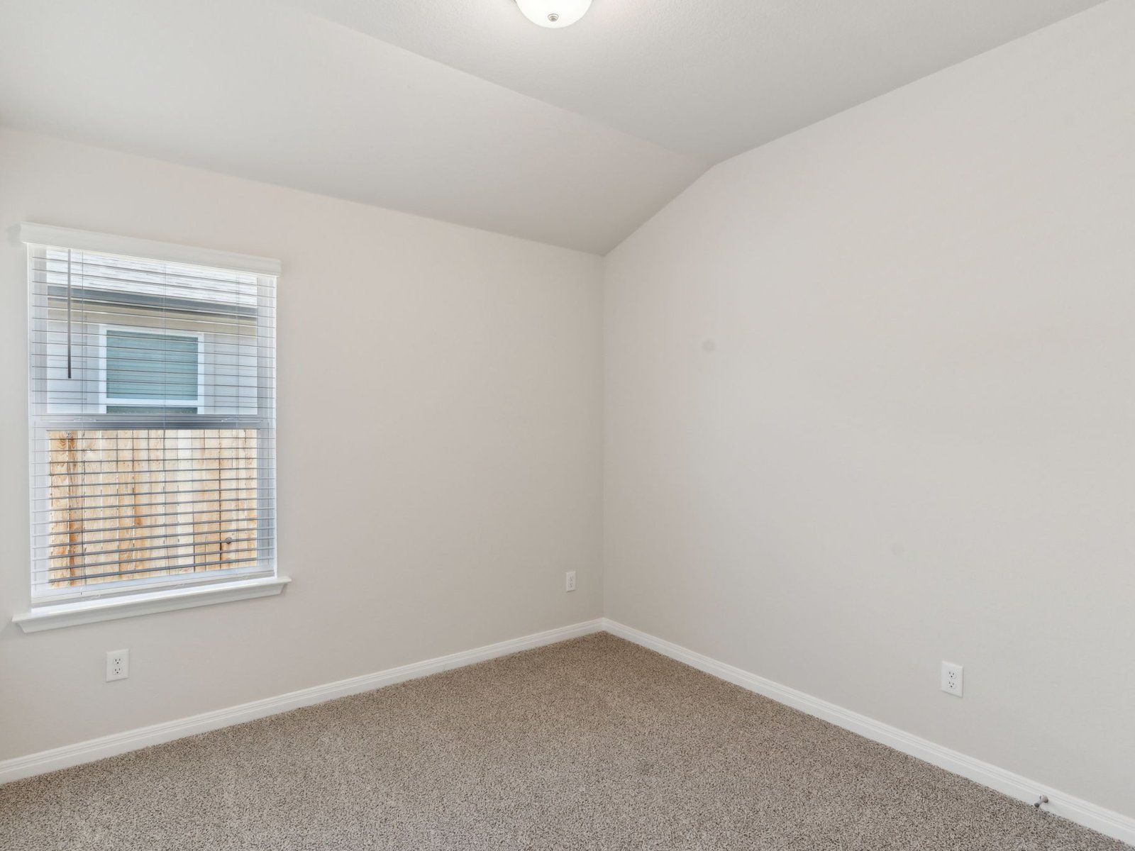 Secondary Bedroom