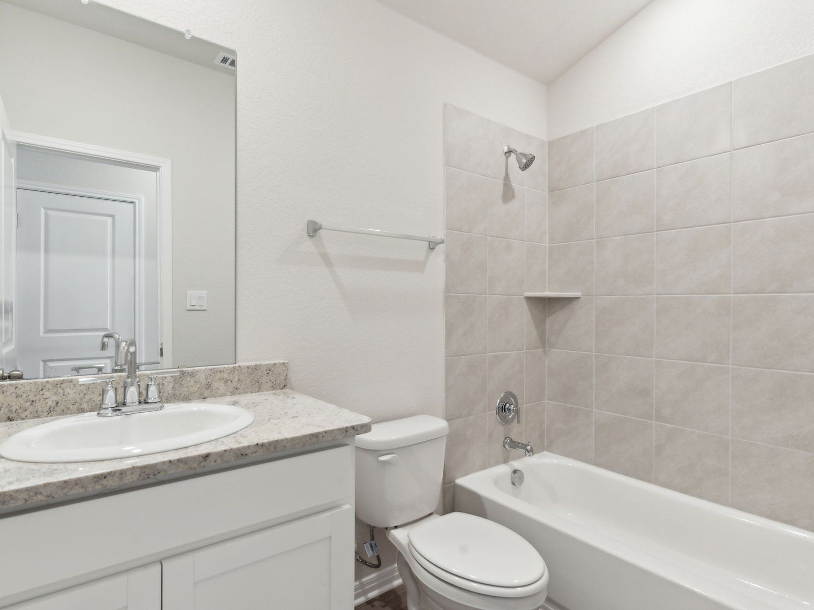 Secondary Bathroom