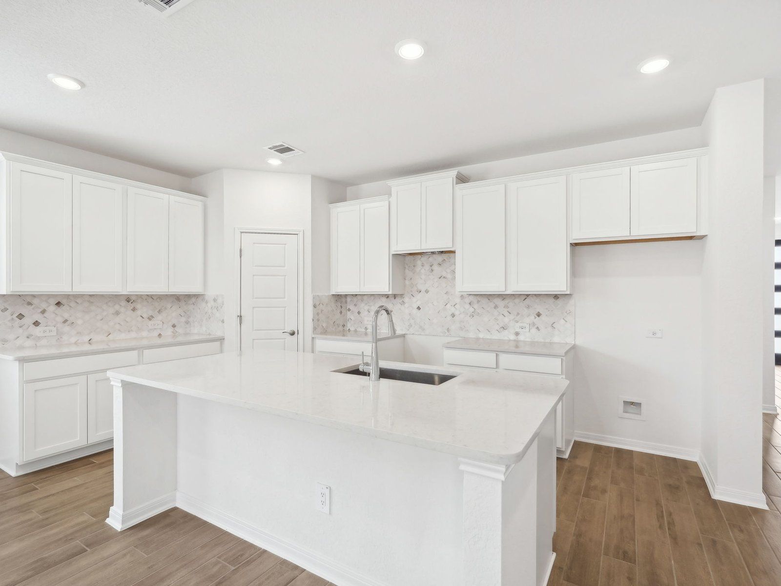 The Sabine (3008) - Big Sky Ranch - Reserve Collection: Dripping Springs, Texas - Meritage Homes