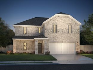 The Royal - Parks at Foster Crossing - Signature Series: Anna, Texas - Meritage Homes