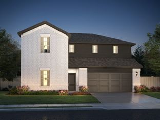 The Ian - Lakehaven - Signature Series: Farmersville, Texas - Meritage Homes