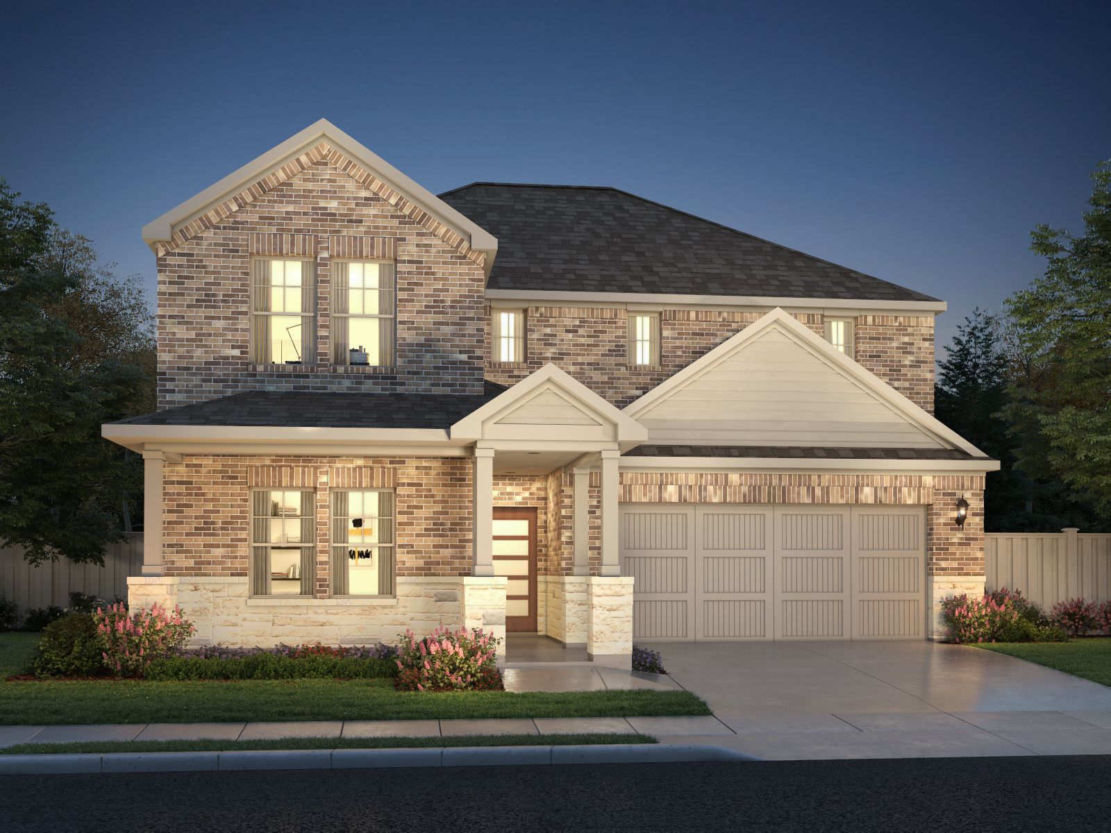 Exterior Rendering