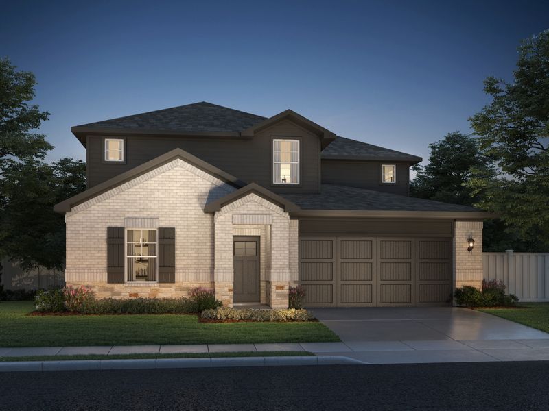 The Pearl floor plan