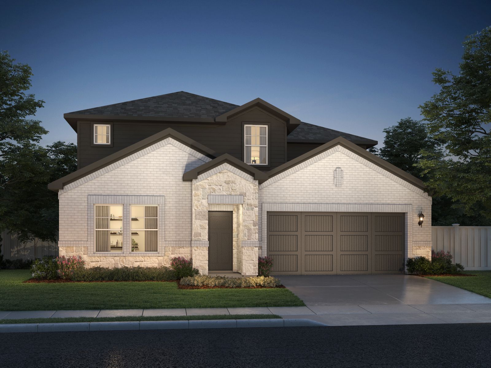 Exterior Rendering