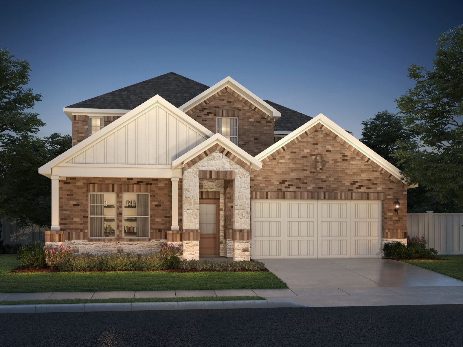 Exterior Rendering