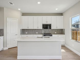 The McCoy - Westmoor: Sherman, Texas - Meritage Homes