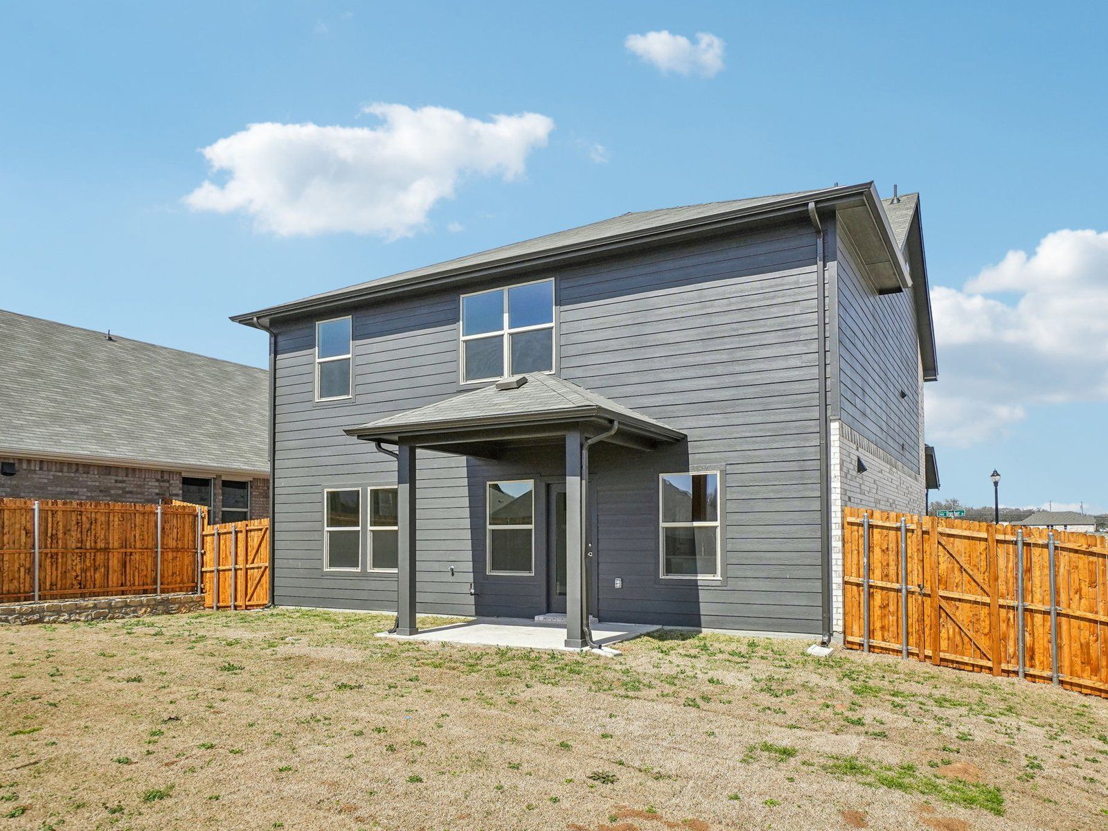 The McCoy - Westmoor: Sherman, Texas - Meritage Homes