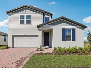 Primrose - Lake Deer Estates - Signature Series: Poinciana, Florida - Meritage Homes