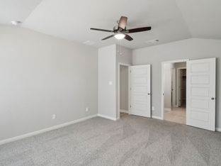 Callaghan (830) - Thomas Pond: San Antonio, Texas - Meritage Homes