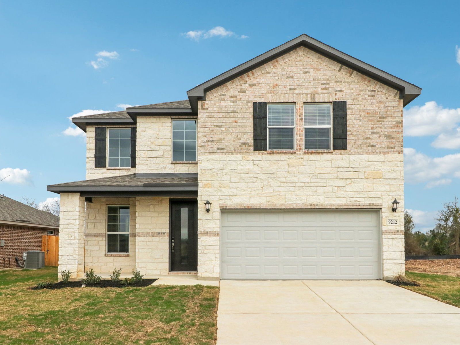 The Medina (3011) - Royal Crest: San Antonio, Texas - Meritage Homes
