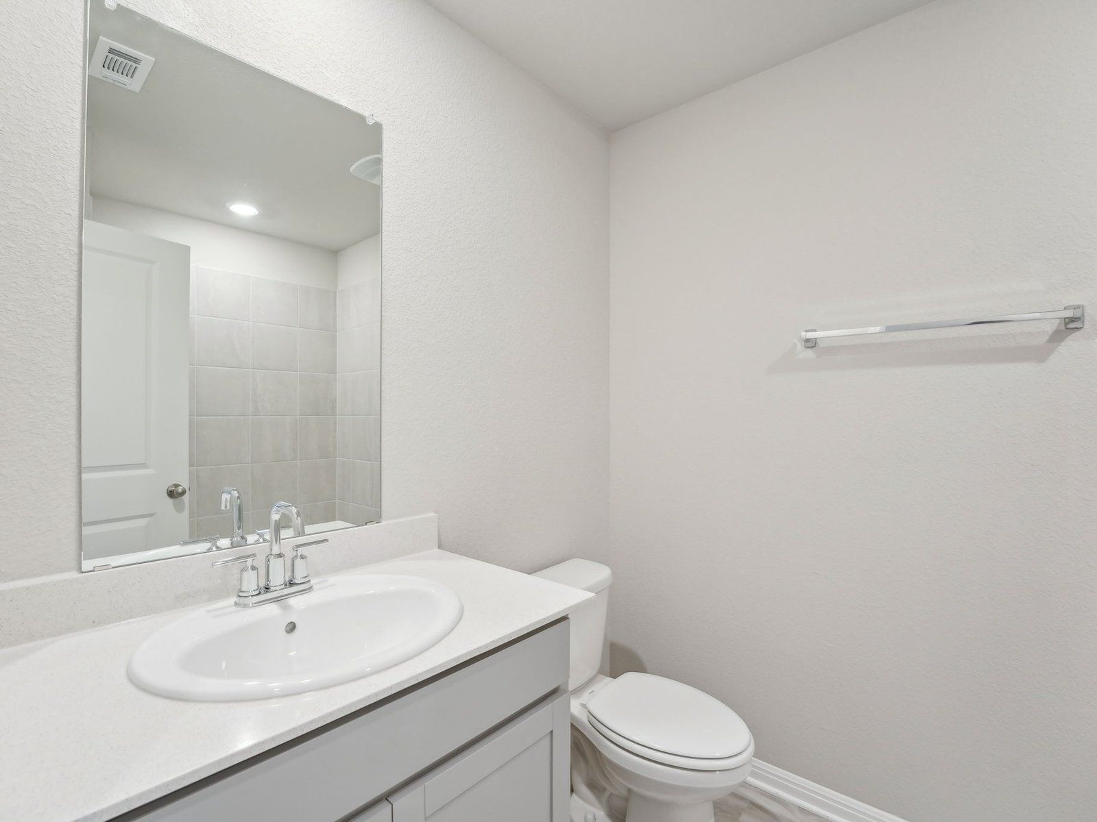 Secondary Bathroom