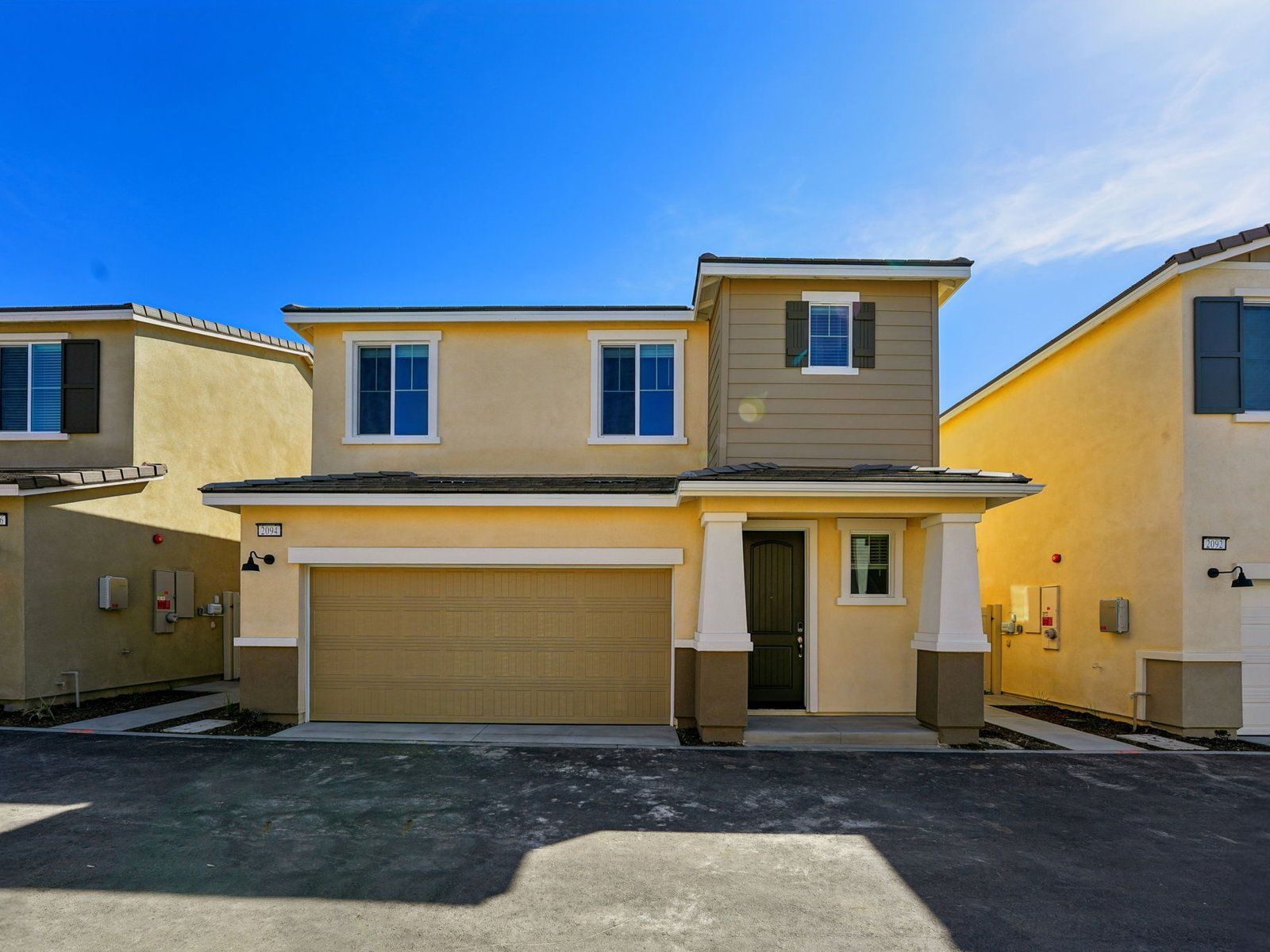 Residence 1 - Willow at Live Oak: Redlands, California - Meritage Homes