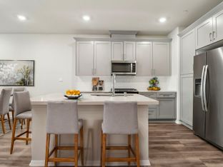 Residence 2 - Stratus: Pomona, California - Meritage Homes