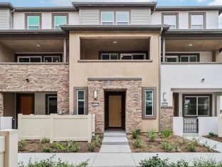 Residence 2 - Stratus: Pomona, California - Meritage Homes