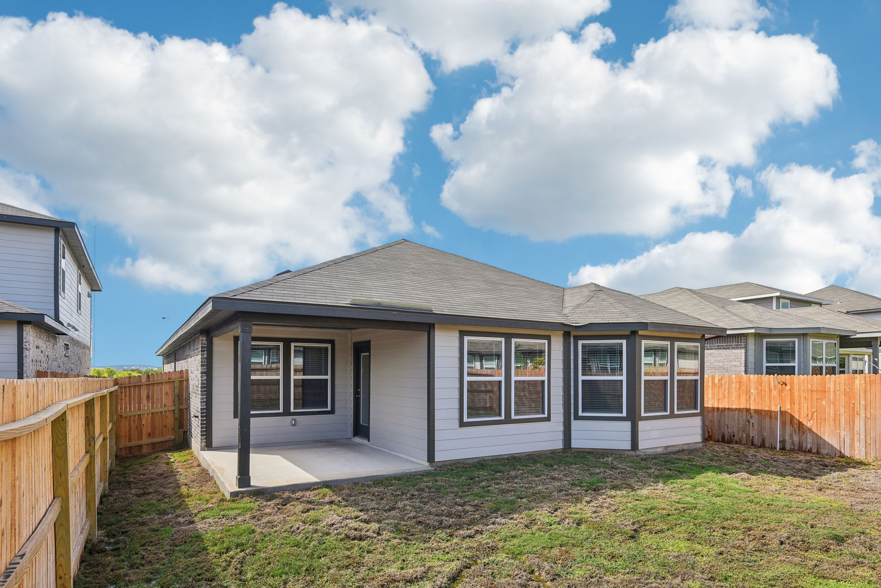 The Callaghan (830) - Lexington Parke: Del Valle, Texas - Meritage Homes