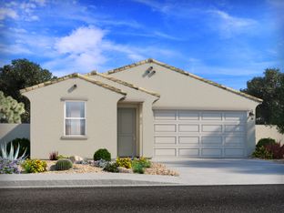 Jubilee - Wildera: San Tan Valley, Arizona - Meritage Homes