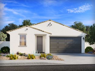 Leslie - Wildera: San Tan Valley, Arizona - Meritage Homes