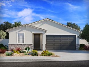 Leslie - Wildera: San Tan Valley, Arizona - Meritage Homes