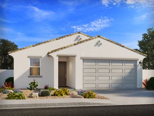 Mason - Wildera: San Tan Valley, Arizona - Meritage Homes