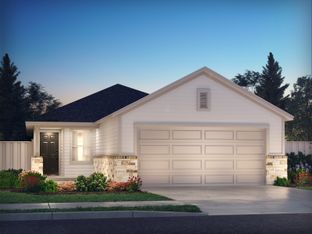 The Pinnacle (347) - Sundance Cove - Traditional Series: Crosby, Texas - Meritage Homes