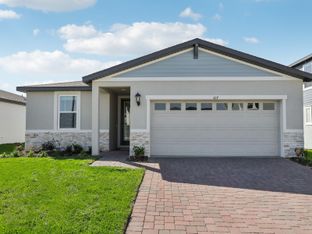 Daphne - Springs at Lake Alfred - Signature Series: Lake Alfred, Florida - Meritage Homes