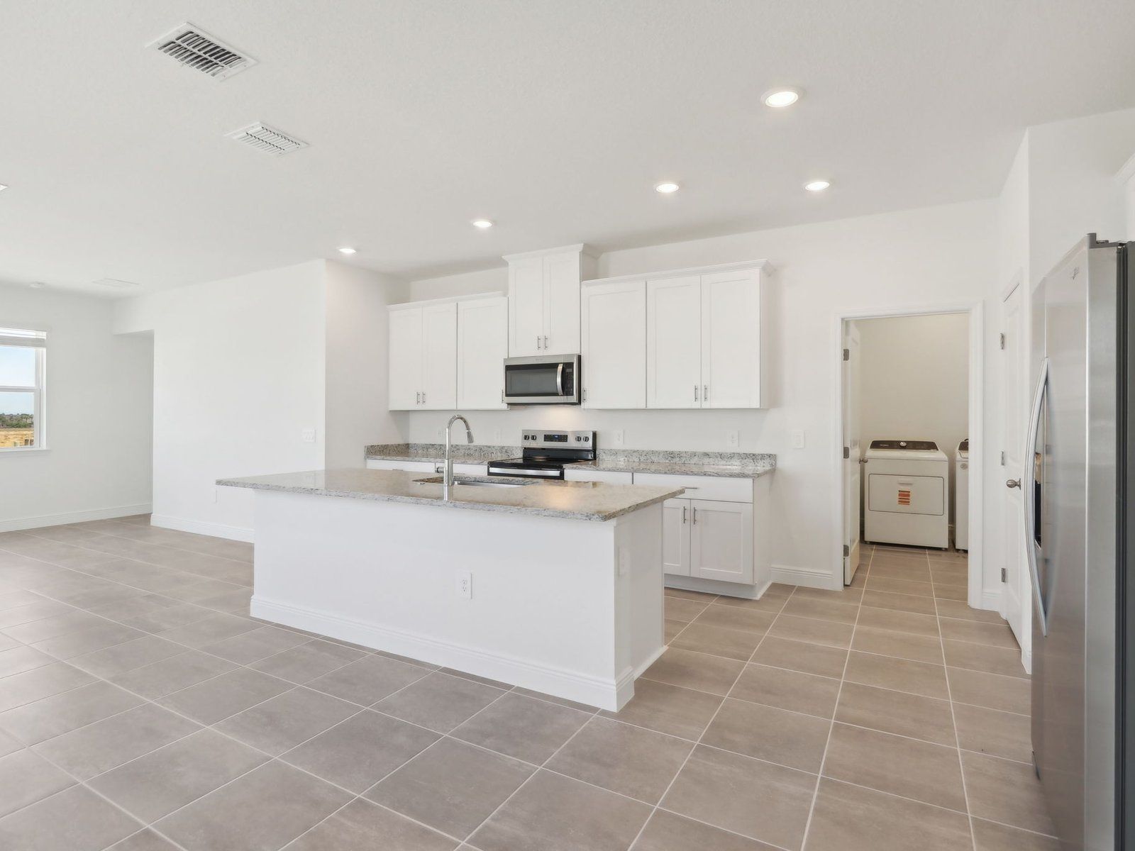 Dorian - Cyrene at Minneola - Villas: Minneola, Florida - Meritage Homes