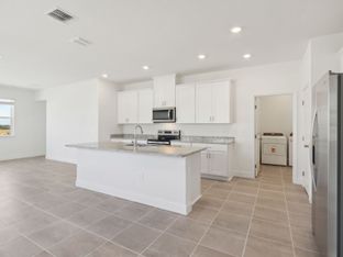 Dorian - Cyrene at Minneola - Villas: Minneola, Florida - Meritage Homes