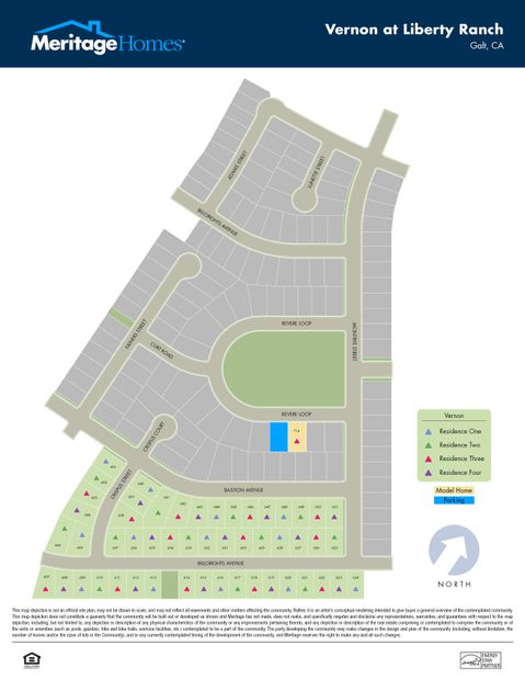 Community map