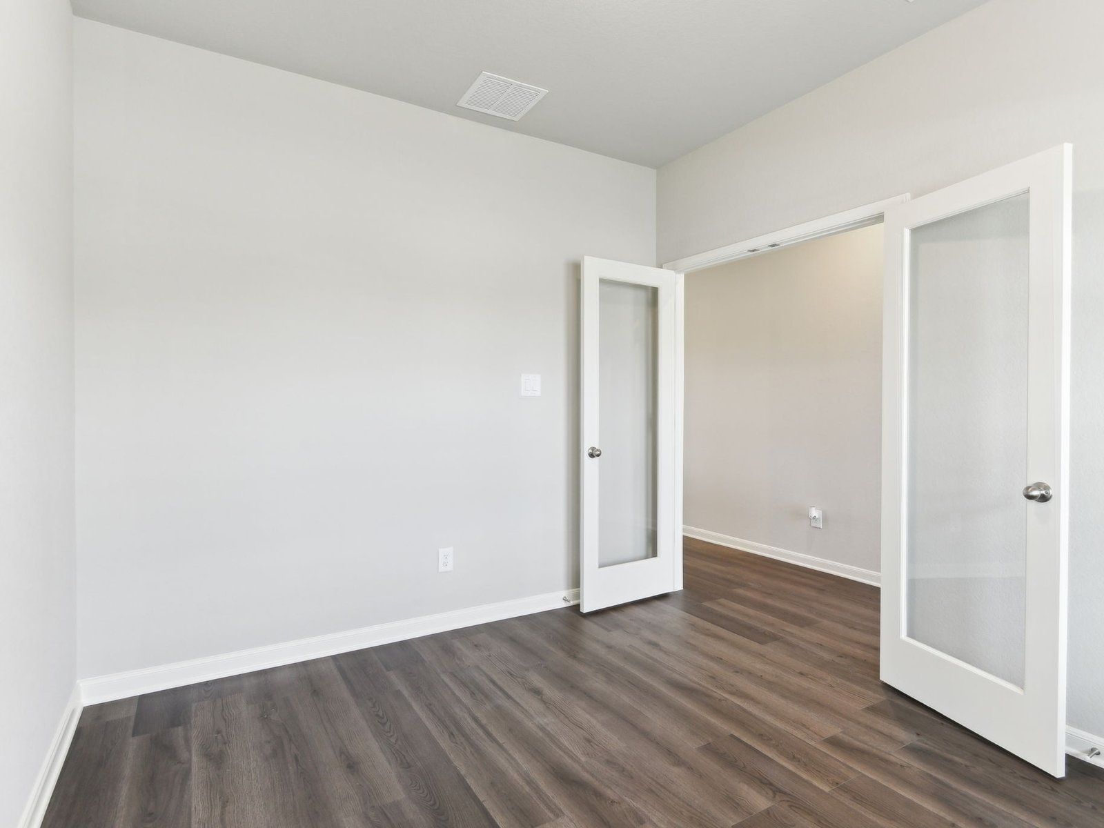 Flex space in the Matador floorplan at a Meritage Homes community in San Antonio, TX.