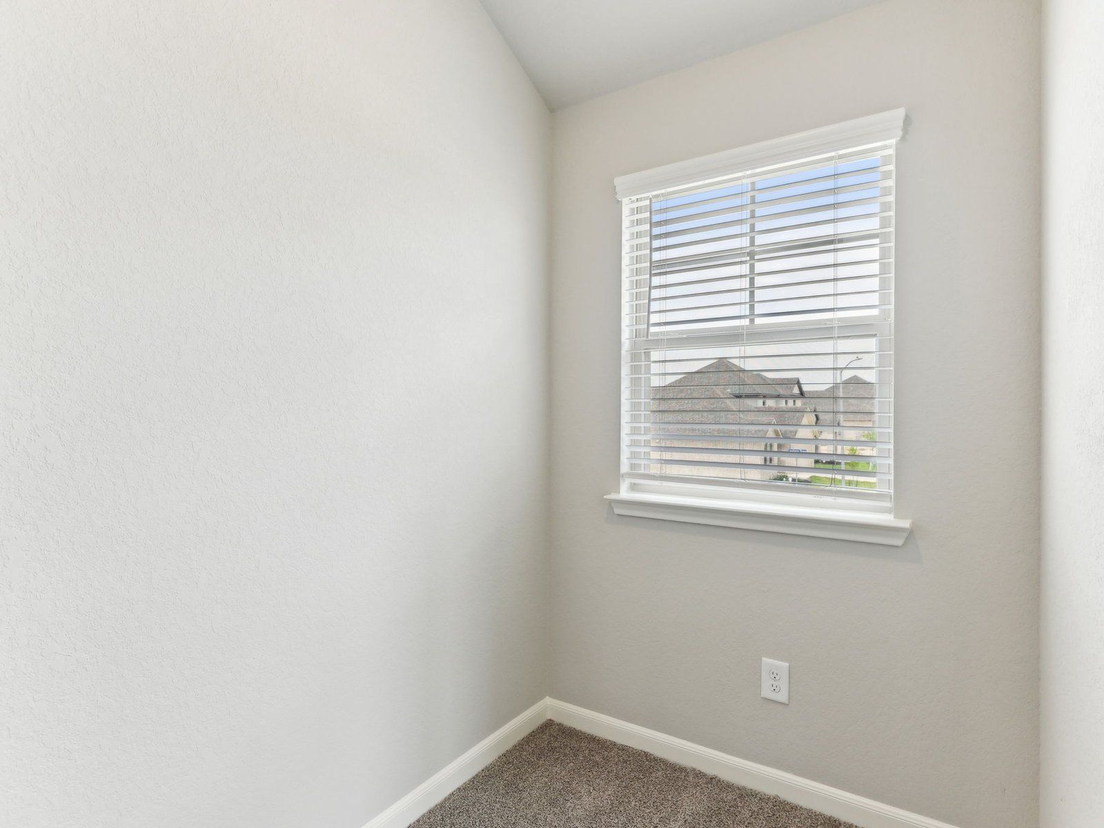 Flex space in the Matador floorplan at a Meritage Homes community in San Antonio, TX.