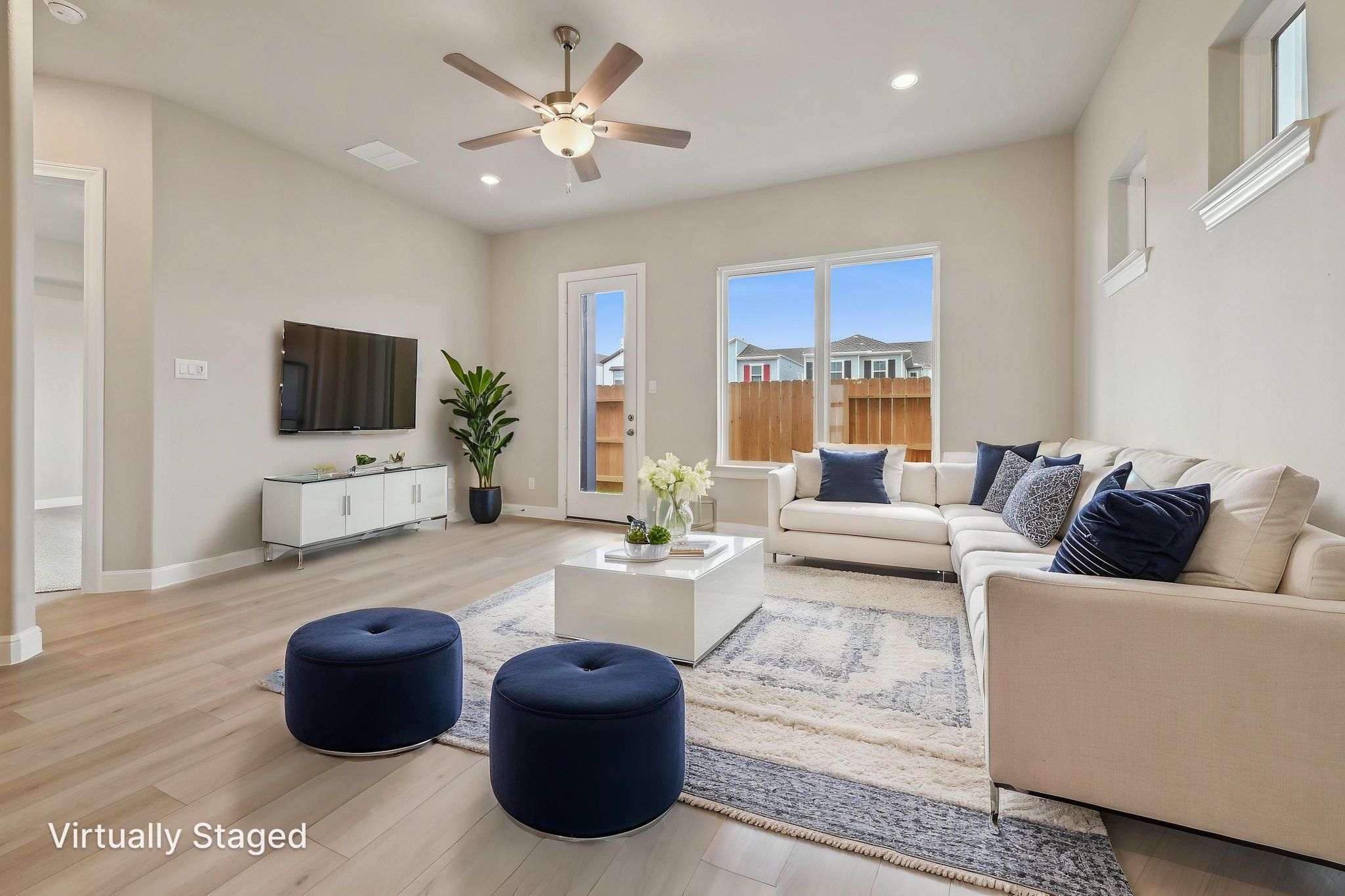 The Manor (2870) - Pinewood Trails - Luxe Series: Atascocita, Texas - Meritage Homes