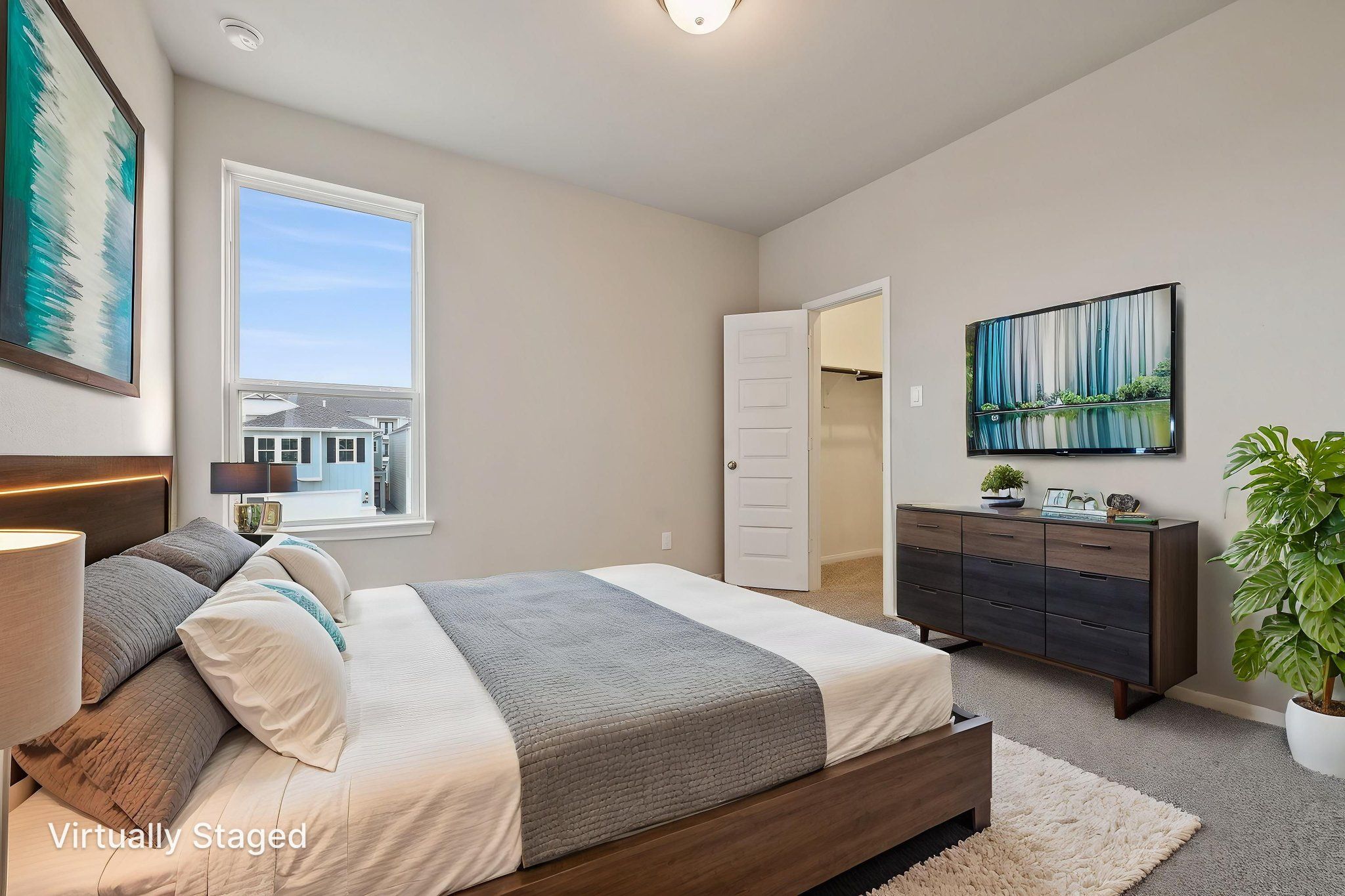 The Manor (2870) - Pinewood Trails - Luxe Series: Atascocita, Texas - Meritage Homes