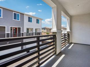 Residence 3 - Cabrilla at Ponte Vista: San Pedro, California - Meritage Homes